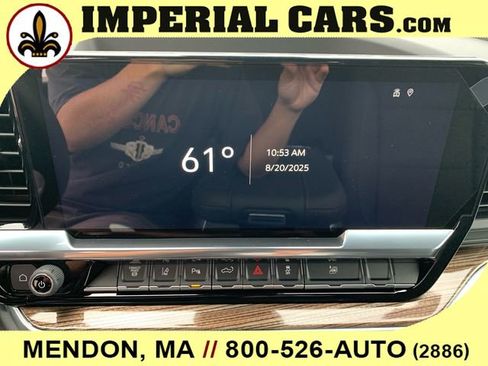 New 2025 Chevrolet Silverado 2500 LT w/ Safety Package image 24