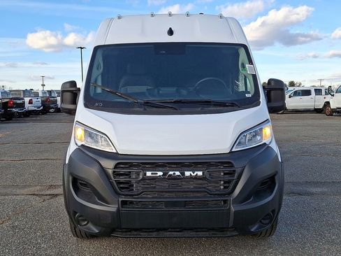 New 2025 RAM ProMaster 2500 w/ Power Group image 2