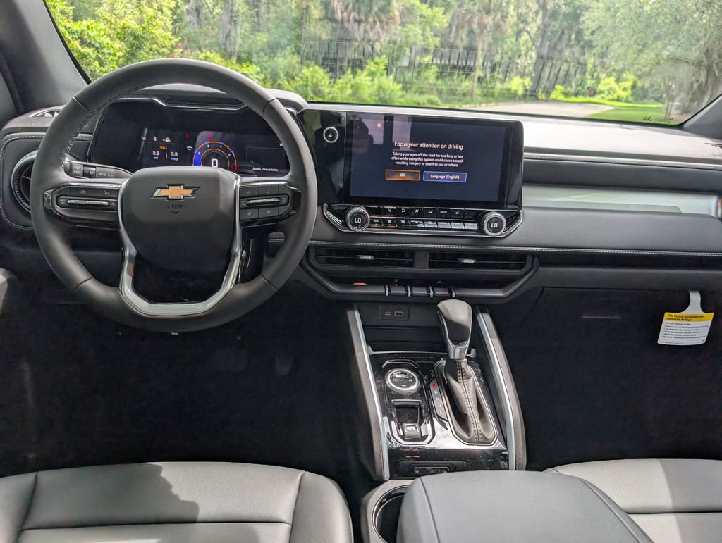 New 2026 Chevrolet Colorado LT w/ LT Convenience Package AWD/4WD image 17