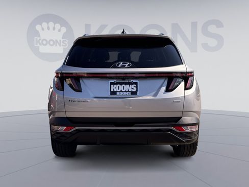 Certified 2023 Hyundai Tucson SEL w/ Convenience Package image 5