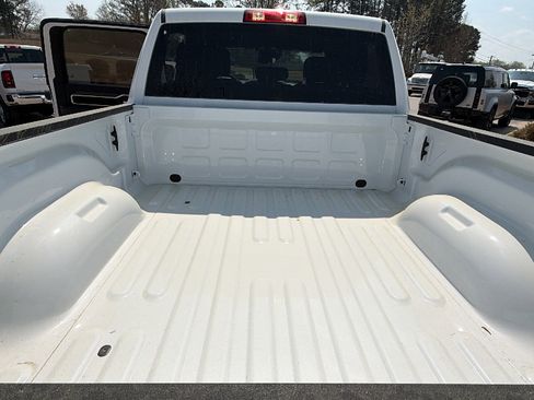 New 2026 RAM 2500 Big Horn RWD image 13