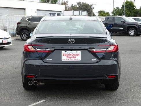 New 2026 Toyota Camry SE image 6
