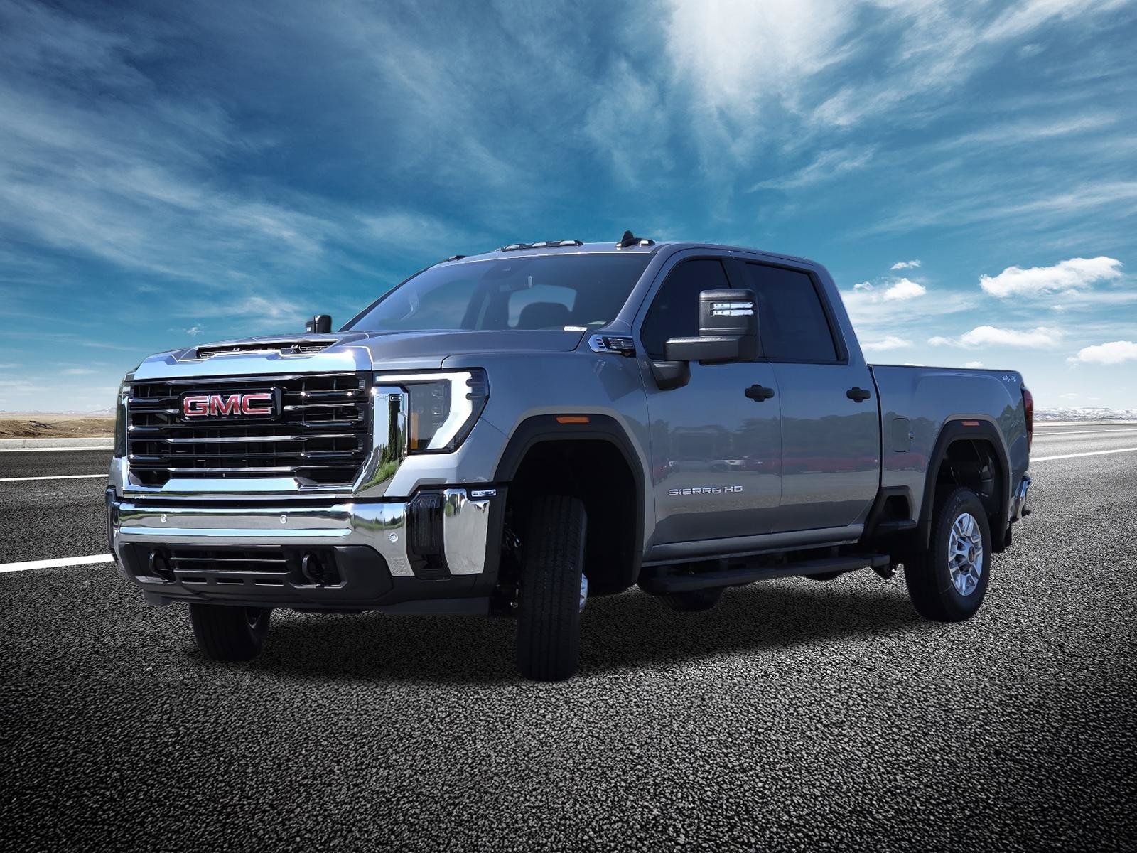 New 2026 GMC Sierra 2500 Pro w/ 1SA Pro Safety Plus Package AWD/4WD image 13