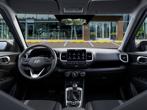 New 2026 Hyundai Venue SEL FWD image 28