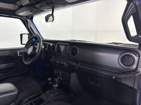 Used 2023 Jeep Wrangler Unlimited Sport AWD/4WD image 13