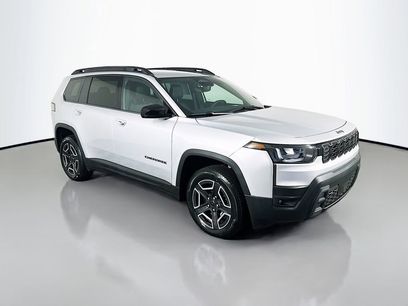 New 2026 Jeep Cherokee Limited
