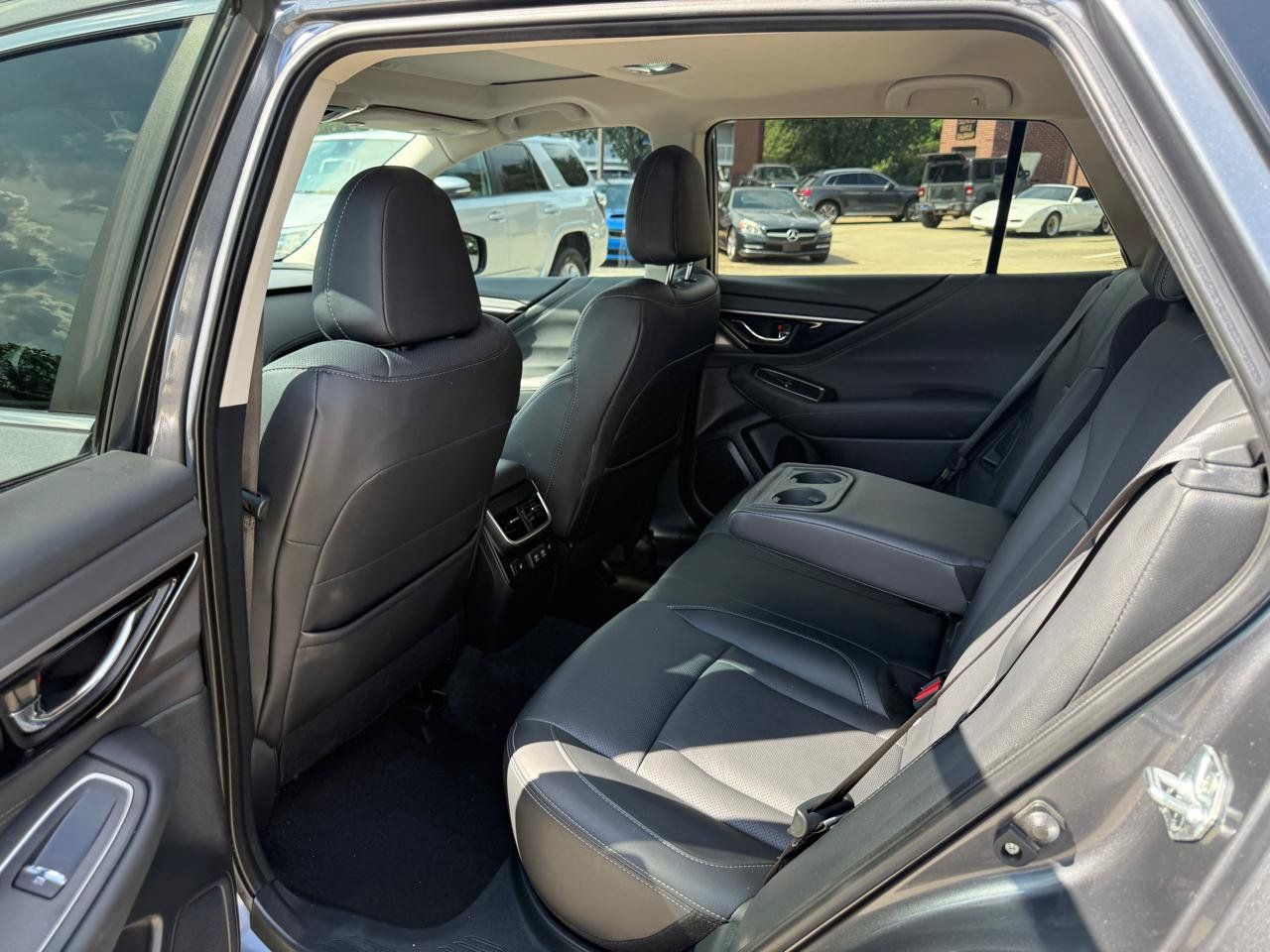 Used 2021 Subaru Outback Limited AWD/4WD image 25