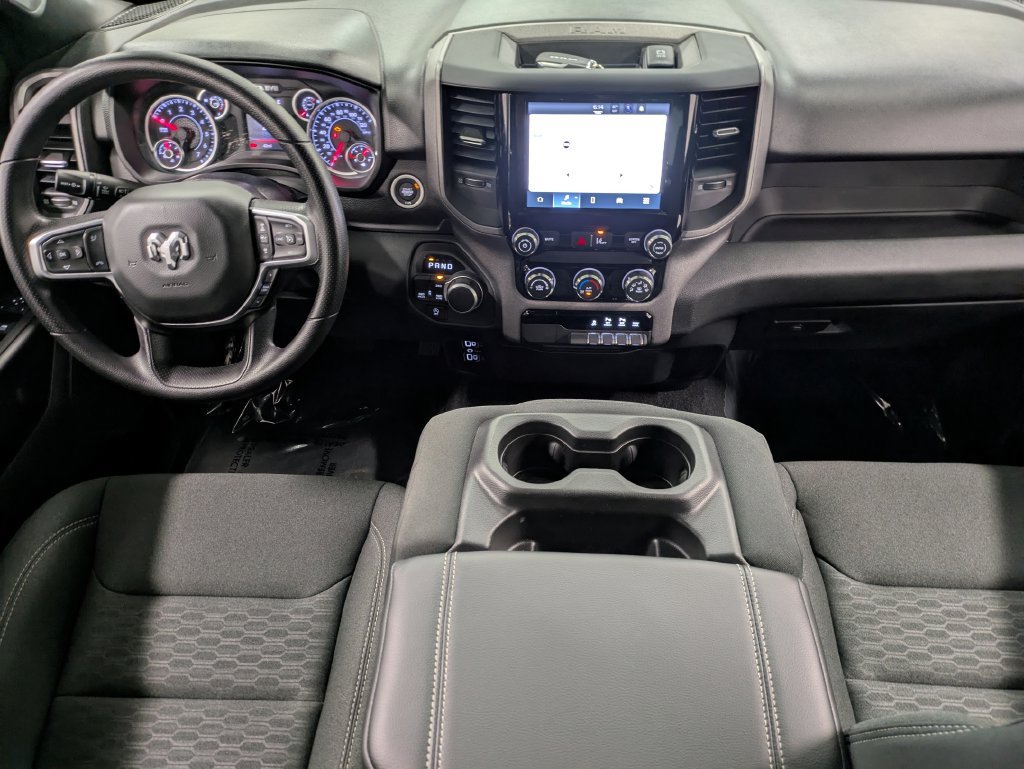 Used 2025 RAM 1500 Tradesman AWD/4WD image 24
