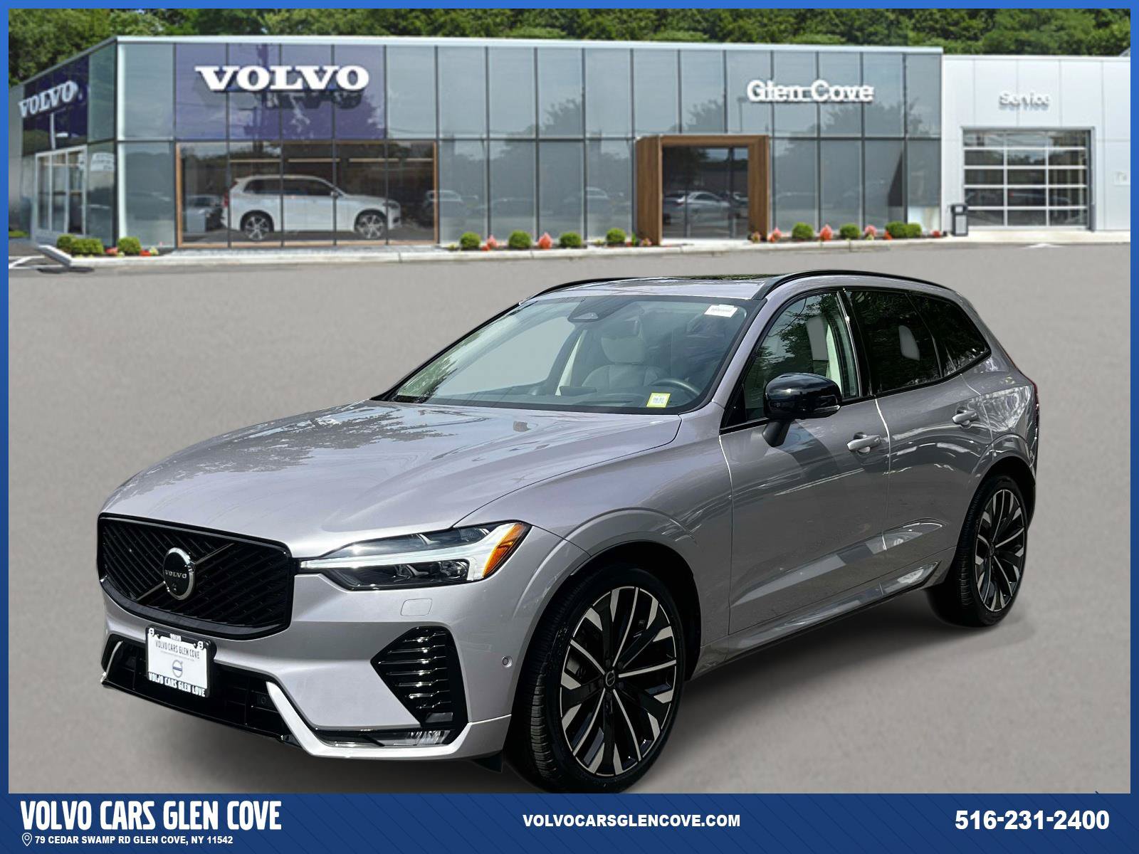 Used 2026 Volvo XC60 B5 Ultra w/ Protection Package Premier AWD/4WD image 2