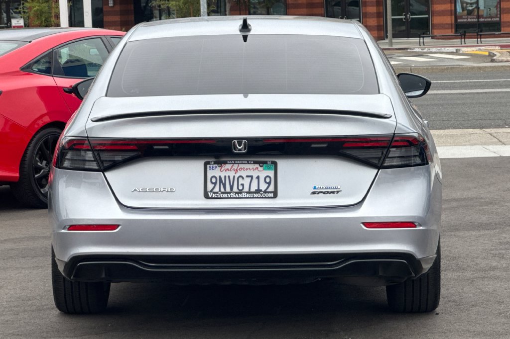 Certified 2024 Honda Accord Sport image 5