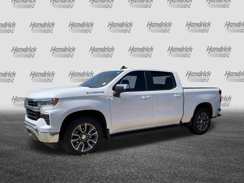 Used 2022 Chevrolet Silverado 1500 LT RWD image 5