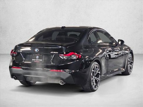 Certified 2025 BMW 230i xDrive Coupe w/ M Sport Package image 5