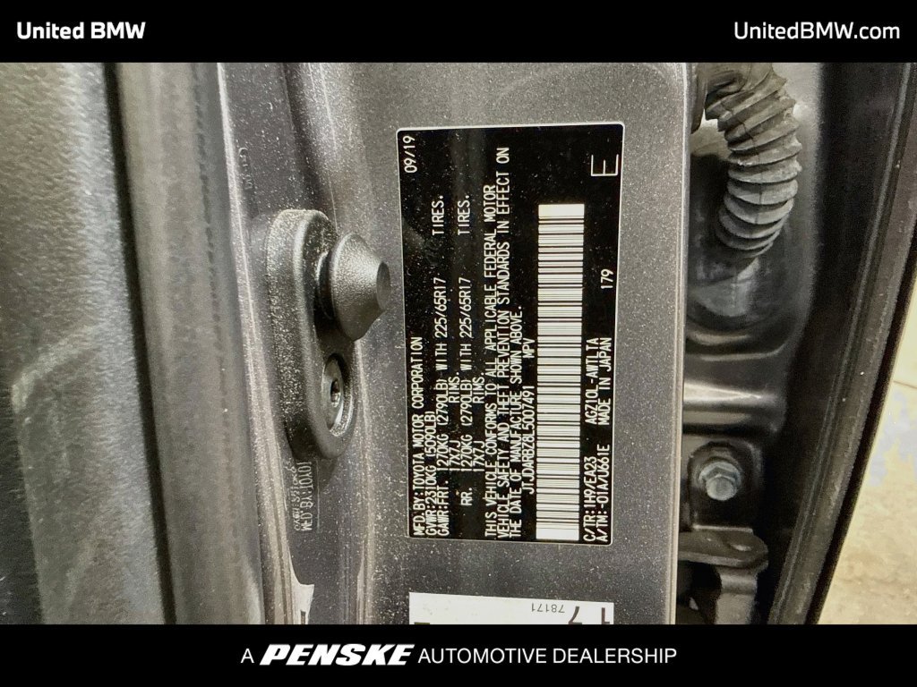 Used 2020 Lexus NX 300 FWD w/ Comfort Package image 21