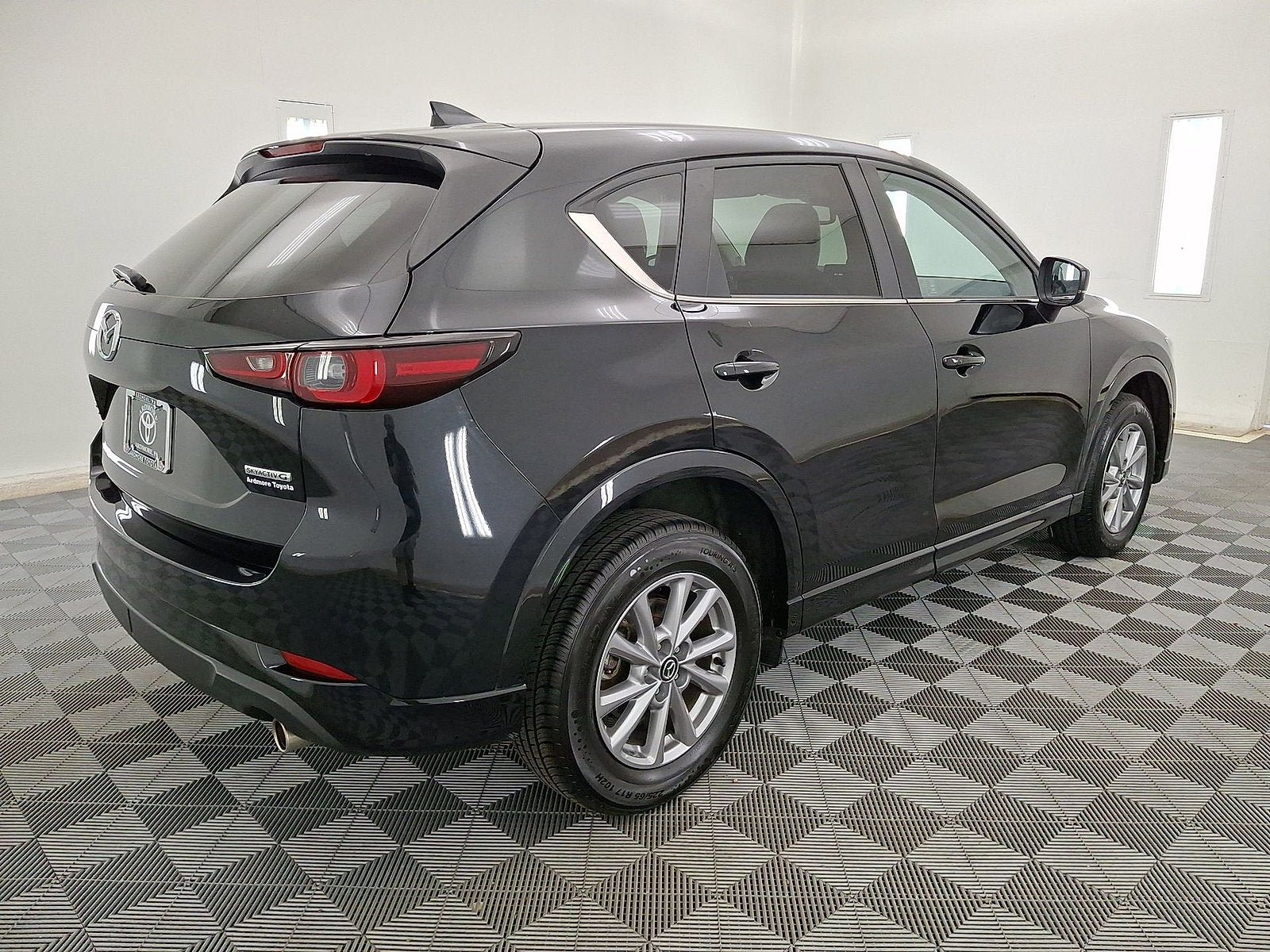 Used 2025 MAZDA CX-5 AWD 2.5 S w/ Preferred Package image 17