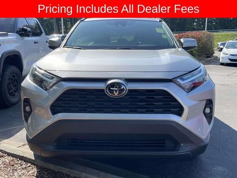 Used 2025 Toyota RAV4 XLE Premium AWD/4WD image 13
