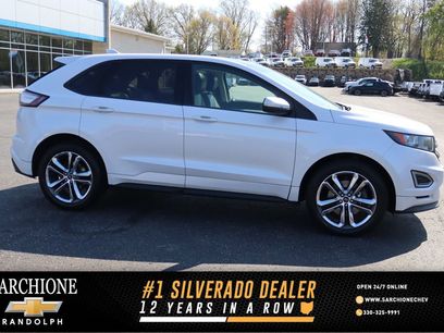 Used 2016 Ford Edge Sport w/ Technology Package