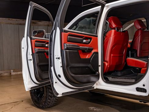 Used 2025 RAM 1500 Rebel w/ Rebel Level 1 Equipment Group image 30