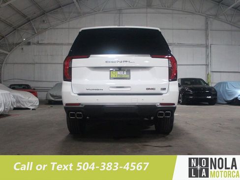 Used 2025 GMC Yukon Denali RWD image 15