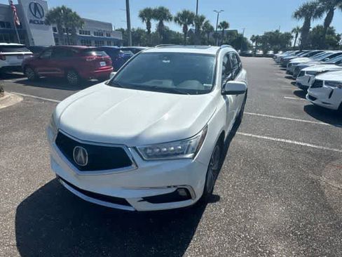 Used 2017 Acura MDX SH-AWD w/ Advance Package image 4