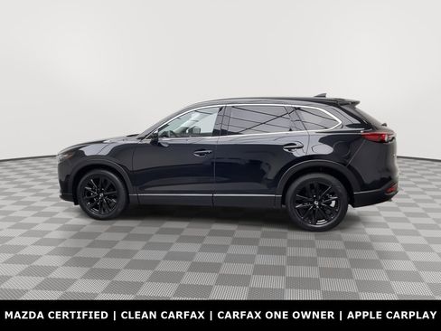 Certified 2023 MAZDA CX-9 Touring Plus image 38