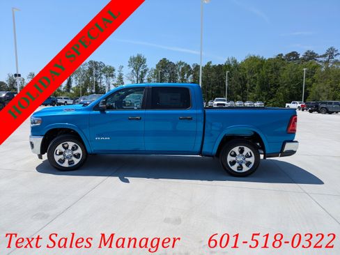 New 2025 RAM 1500 Big Horn image 4