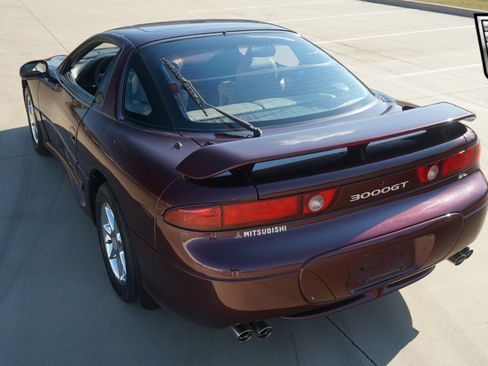 Used 1995 Mitsubishi 3000GT SL image 4