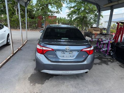 Used 2016 Toyota Corolla S FWD image 4