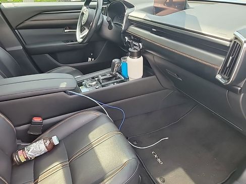 Used 2023 MAZDA CX-50 AWD 2.5 S w/ Cargo Package image 12