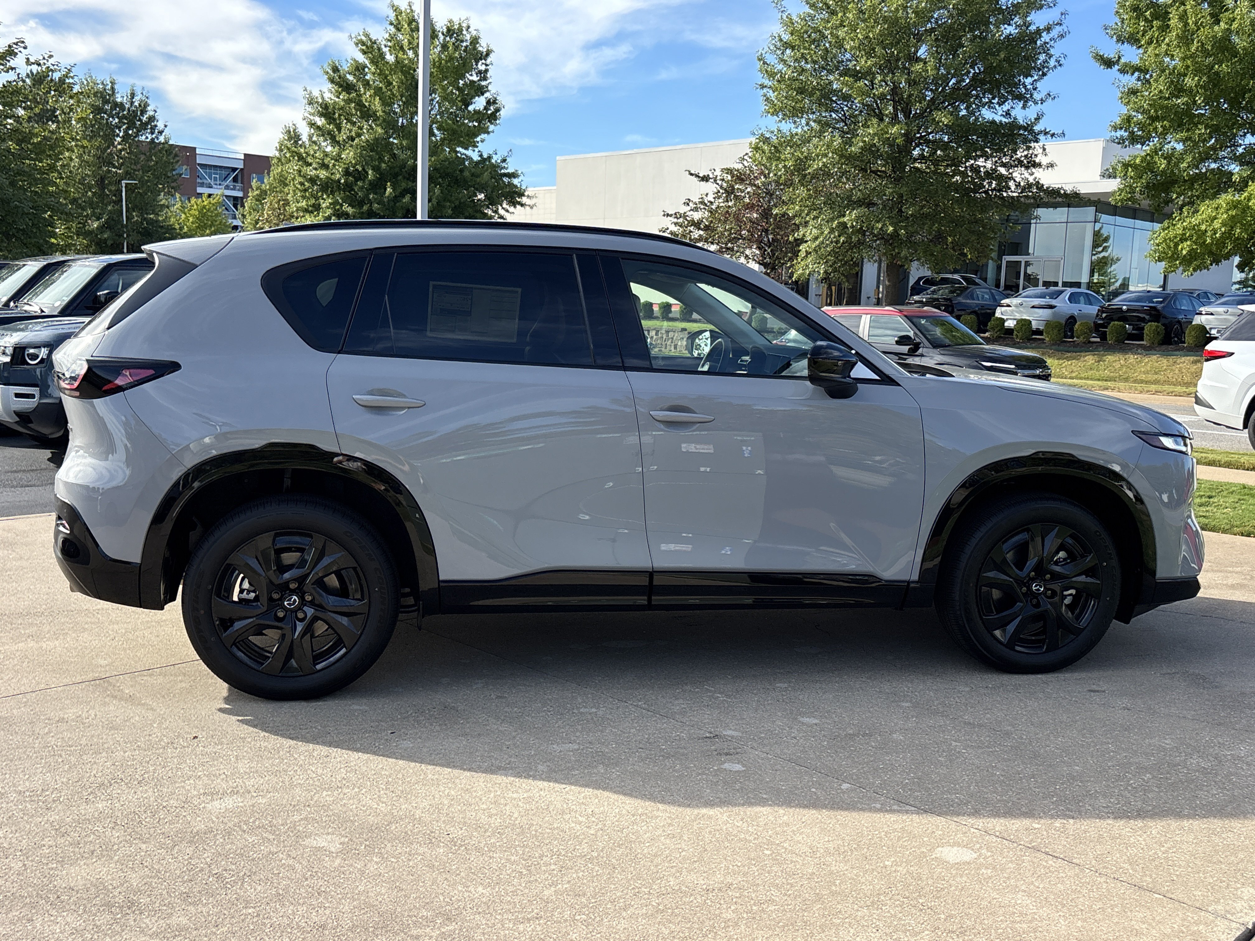 New 2026 MAZDA CX-5 2.5 S w/ Premium Package AWD/4WD image 2