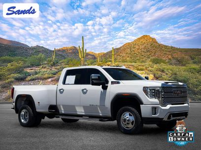 Used 2022 GMC Sierra 3500 Denali w/ Denali Ultimate Package