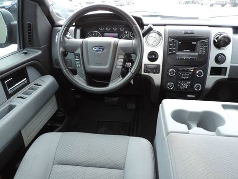 Used 2014 Ford F150 XLT w/ Equipment Group 302A Luxury image 25
