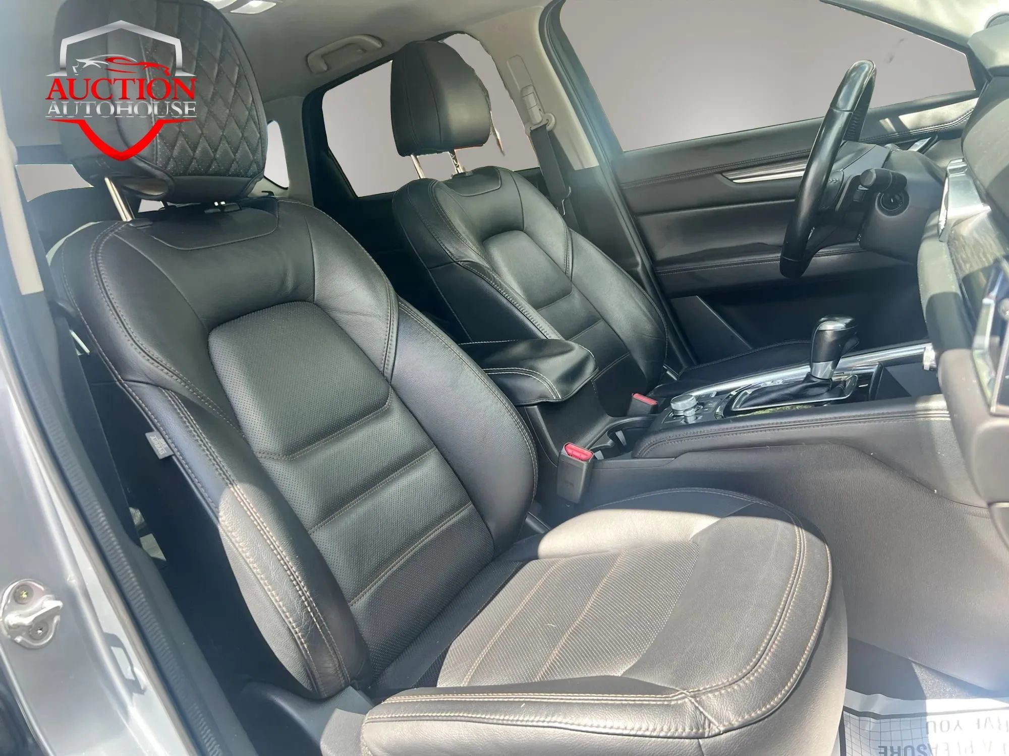 Used 2021 MAZDA CX-5 Grand Touring FWD image 18