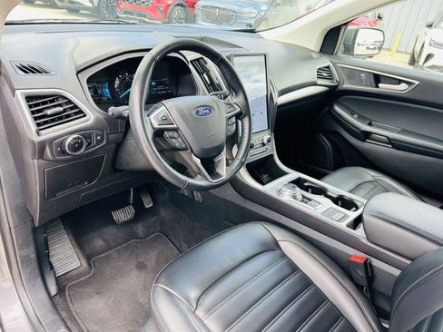 Used 2024 Ford Edge SEL image 13