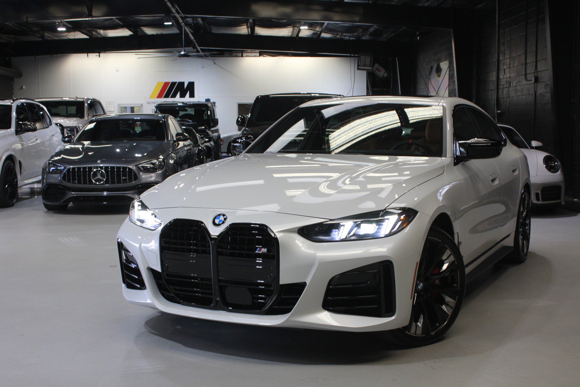 Used 2026 BMW M440i w/ Premium Package RWD image 98