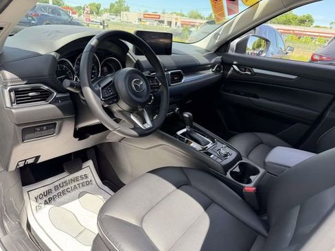 Certified 2025 MAZDA CX-5 AWD 2.5 S w/ Select Package image 11