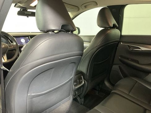 Used 2019 INFINITI QX50 Pure image 28