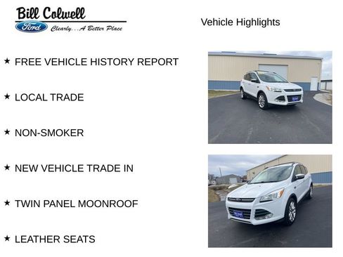 Used 2016 Ford Escape SE w/ SE Chrome Package image 11