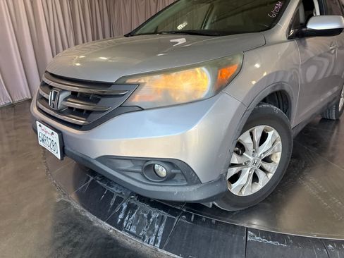 Used 2012 Honda CR-V EX-L image 9