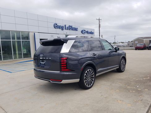 New 2026 Hyundai Palisade Calligraphy image 7