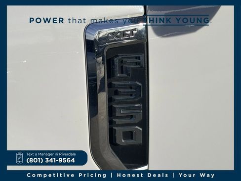 Used 2022 Ford F350 XLT w/ XLT Value Package image 9