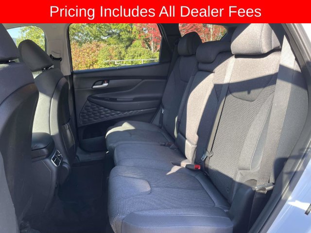 Used 2022 Hyundai Santa Fe SEL w/ Convenience Package FWD image 16