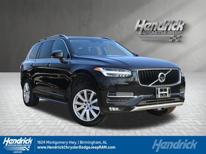 Used 2017 Volvo XC90 T6 Momentum w/ Vision Package