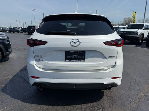 Certified 2025 MAZDA CX-5 AWD 2.5 S w/ Select Package image 21