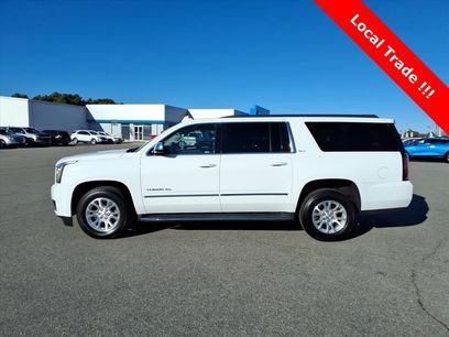 Used 2019 GMC Yukon XL SLT