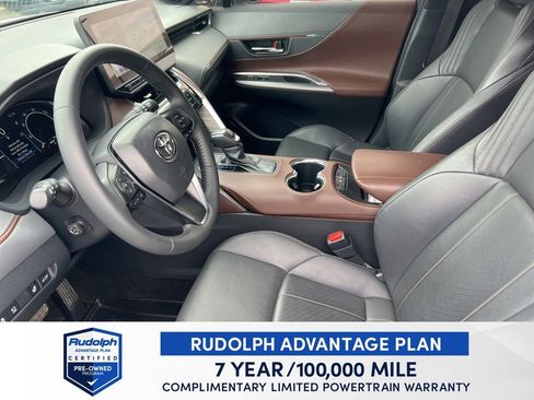Used 2024 Toyota Venza Limited AWD/4WD image 10