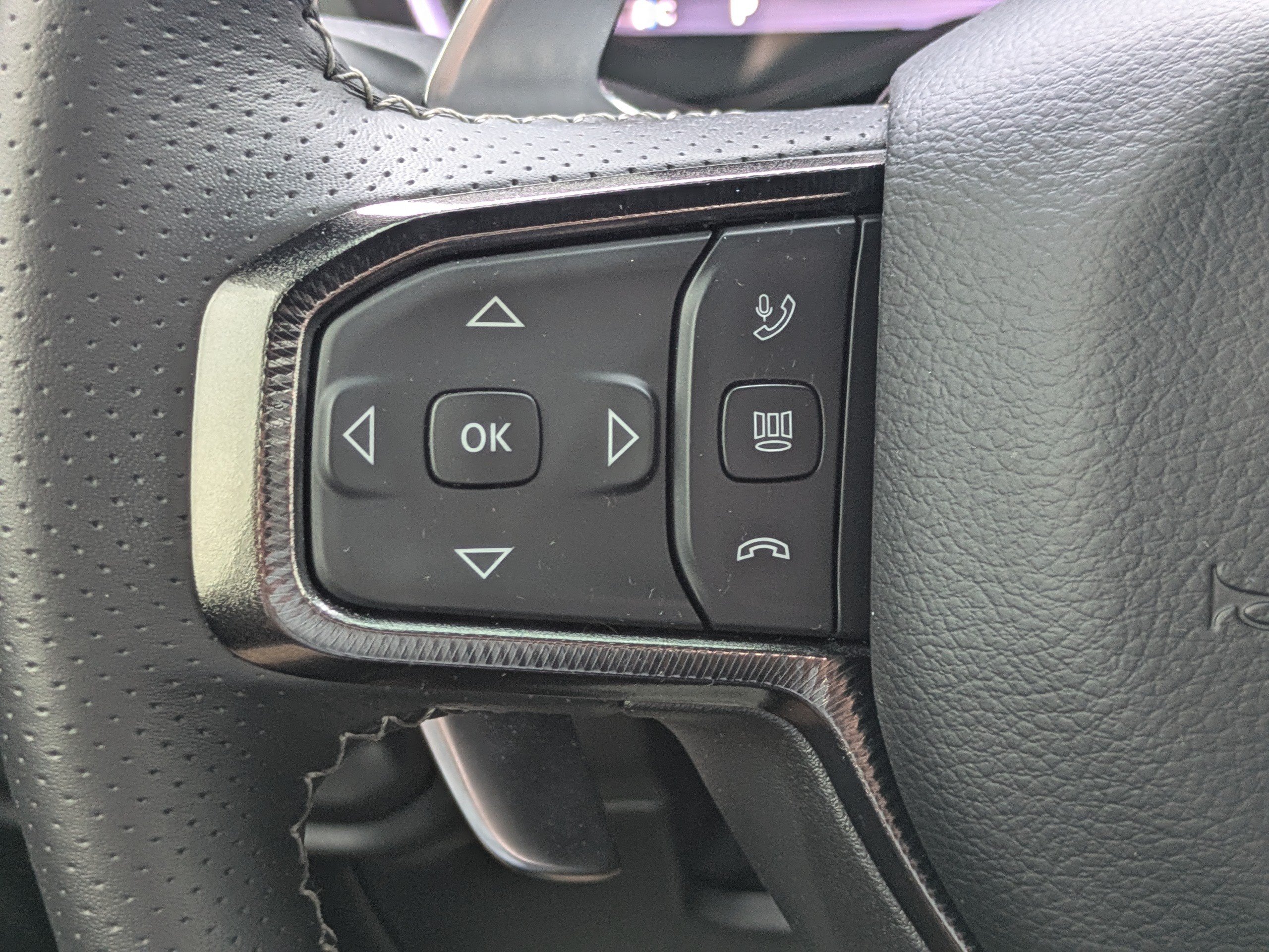Used 2026 RAM 1500 RHO AWD/4WD image 22