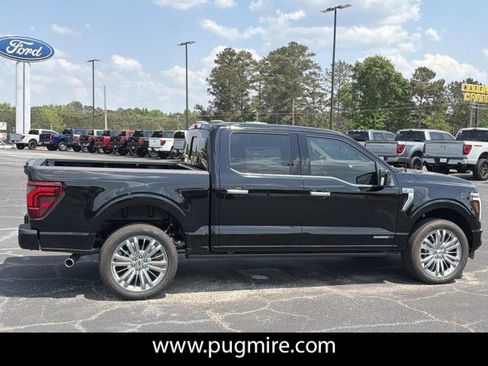 New 2026 Ford F150 Platinum AWD/4WD image 8