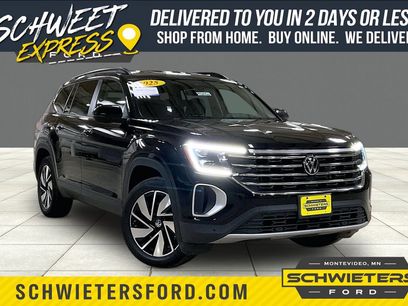 Used 2025 Volkswagen Atlas SE