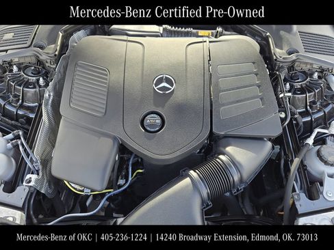 Used 2024 Mercedes-Benz CLE 300 4MATIC Cabriolet image 22