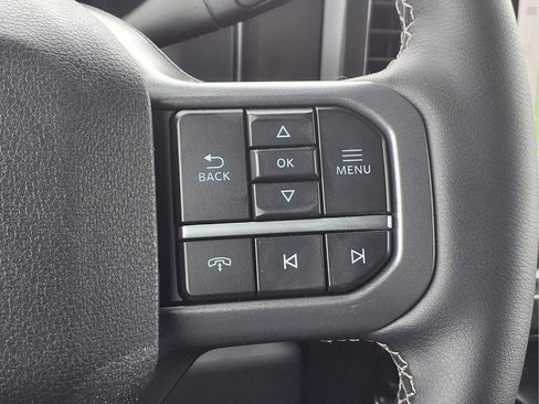 New 2026 Ford F350 Lariat w/ Black Appearance Package image 14